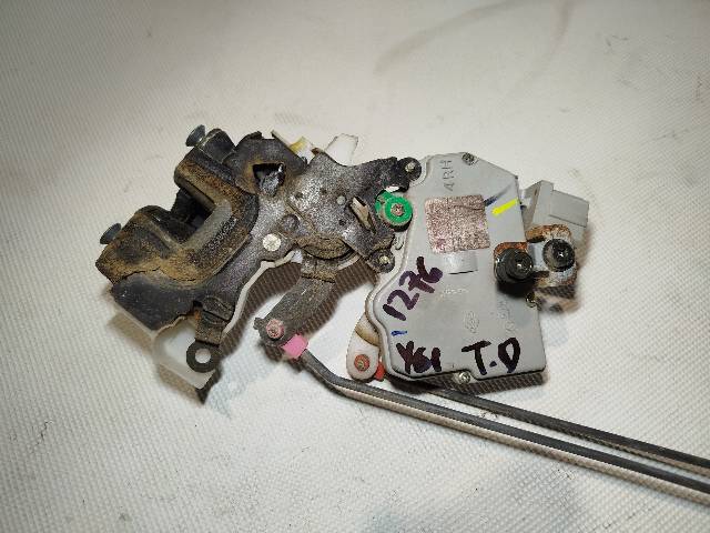 80670VB000 NISSAN Ручка двери правой внутренняя передняя/задняя купить в Ужгород
