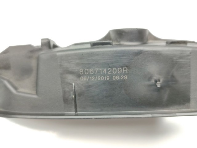 806714209R RENAULT Ручка двери левой внутренняя передняя/задняя купить в Украина