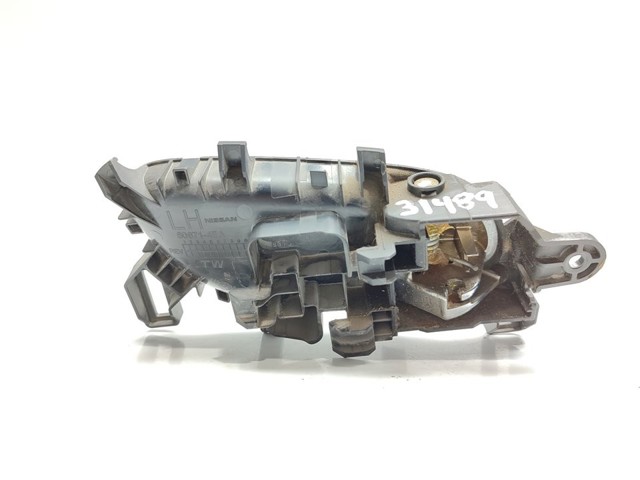 NISSAN 806714EA0A Ручка двери левой внутренняя передняя/задняя в наличии Киев