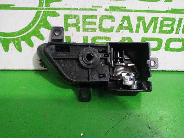 NISSAN 806716UA0A Ручка двери левой внутренняя передняя/задняя в наличии Житомир