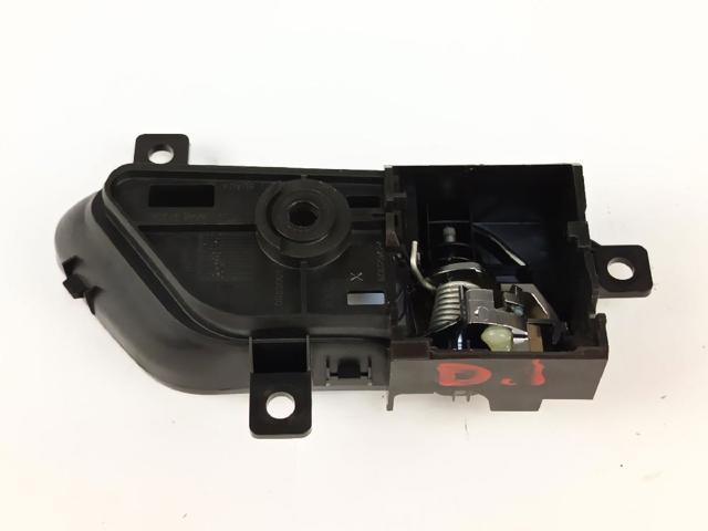 NISSAN 806716UA0A Ручка двери левой внутренняя передняя/задняя в наличии Одесса