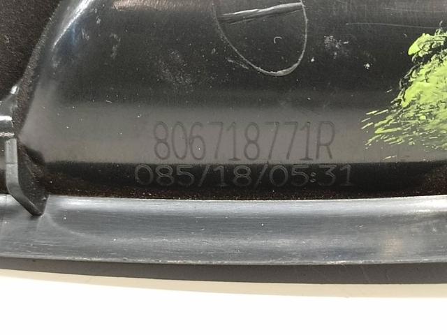 RENAULT 806718771R в наличии Тернополь
