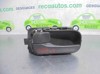 Maneta interior delantera izquierda para nissan x-trail (t30) (2001 - 2007) 136 2184cc d/yd22 806718H301