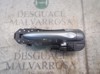 Maçaneta externa da porta dianteira 806B02596R RENAULT