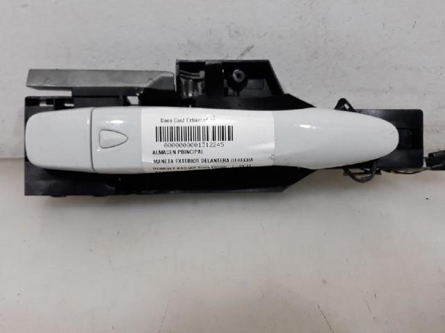 806B04EH0A RENAULT Ручка двери передней наружная купить в Винница