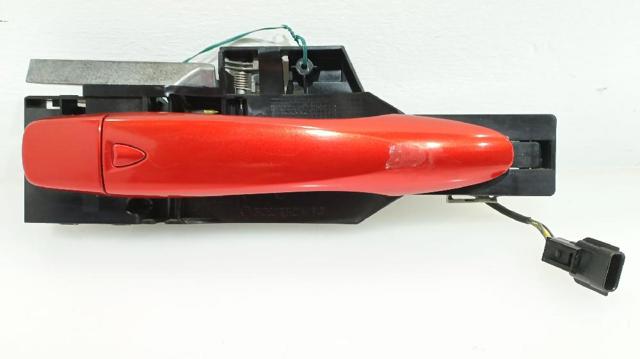 806B04EH0A RENAULT Ручка двери передней наружная купить в Львов