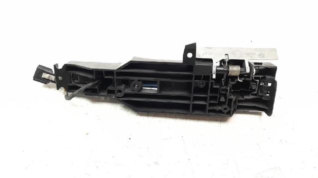 NISSAN 806B04EH0B Ручка двери задней наружная в наличии Николаев