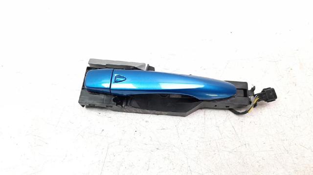 NISSAN 806B04EH0B Ручка двери задней наружная в наличии Кривой Рог