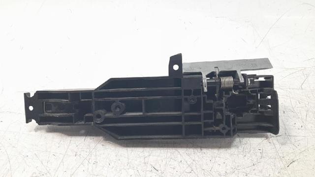 NISSAN 806B04EH0B Ручка двери задней наружная в наличии Павлоград