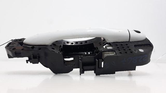 806B09141R RENAULT Ручка двери передней наружная правая купить в Павлоград