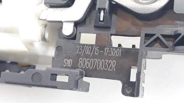 RENAULT 806B09141R Ручка двери передней наружная правая в наличии Львов