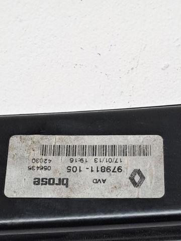 807000003R RENAULT Мотор стеклоподъемника двери передней правой купить в Ужгород