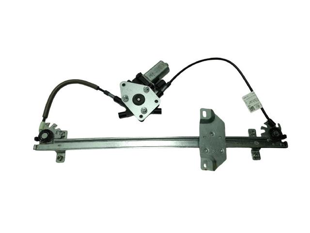 Mecanismo de acionamento de vidro da porta dianteira direita 807000F010 NISSAN