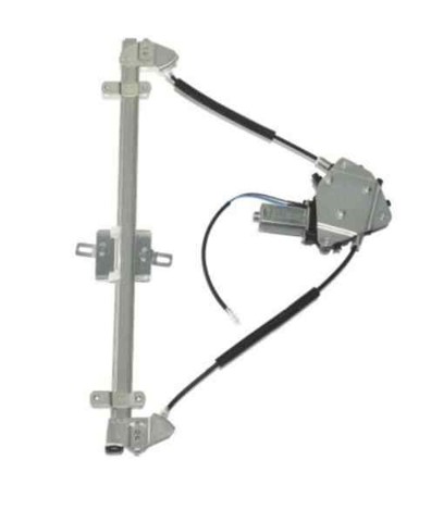 Mecanismo de acionamento de vidro da porta dianteira direita 807000F010 NISSAN