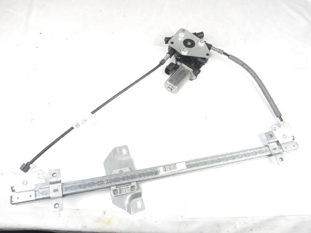 Mecanismo de acionamento de vidro da porta dianteira direita 807002X000 NISSAN