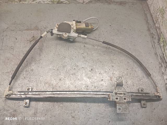 Mecanismo de acionamento de vidro da porta dianteira direita 807002X005 NISSAN