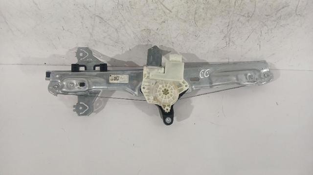 807004EA3D NISSAN Механизм стеклоподъемника двери передней правой купить в Ровно