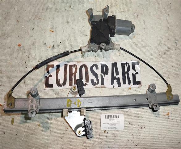 807004X01B NISSAN Механизм стеклоподъемника двери передней правой купить в Харьков