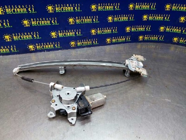 80700BM706 NISSAN Стеклоподъемник передней правой двери купить в Ровно