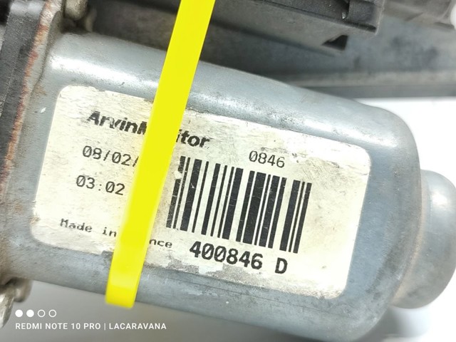 80700EB300 NISSAN Стеклоподъемник передней правой двери купить в Чернигов