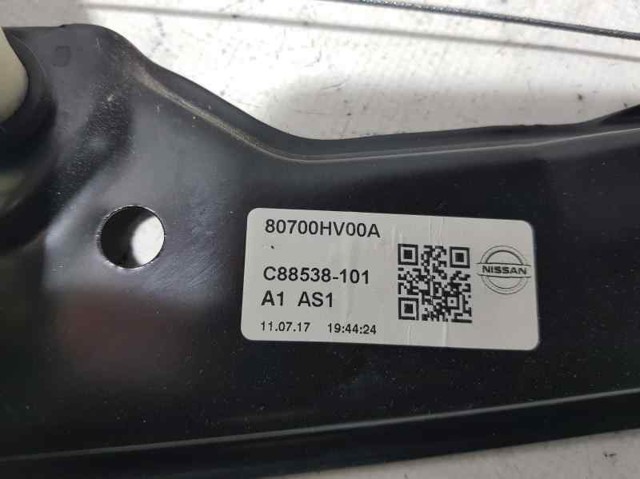 80700HV00A Механизм стеклоподъемника двери передней правой купить Винница