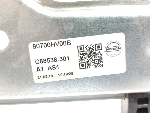 80700HV00B Стеклоподъемник передней правой двери купить Чернигов