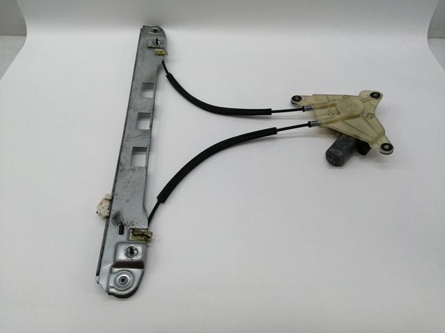 Regulador da janela dianteira esquerda para Opel Movano B caixa/chassis Movano B Pritsche/Kipper/Koffer caixa fechada L3H1 35T / 11.10 - 12.20 M9TC7 8070100Q0H