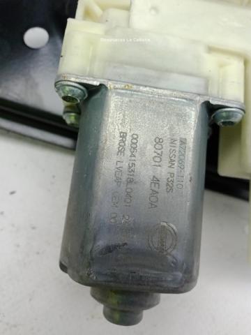 NISSAN 807014EA0A Стеклоподъемник передней левой двери в наличии Чернигов