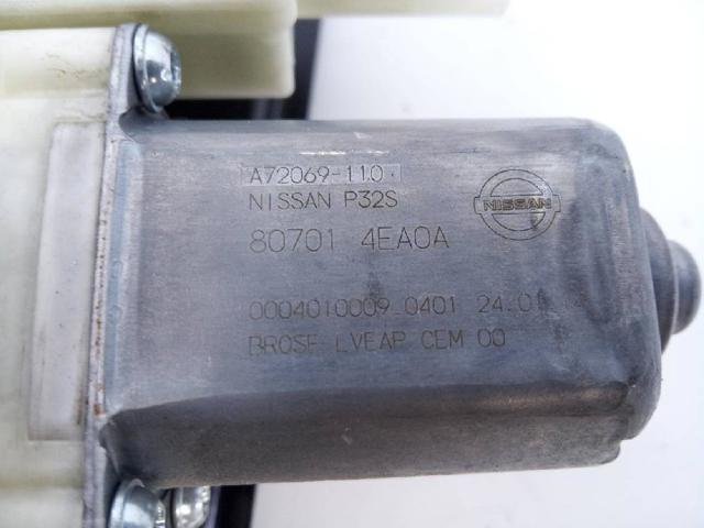 807014EA0A NISSAN Стеклоподъемник передней левой двери купить в Ровно