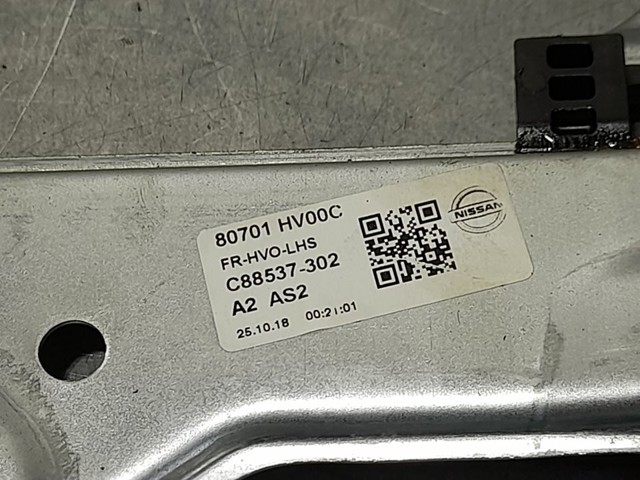 NISSAN 807014EA0A Механизм стеклоподъемника двери передней левой в наличии Полтава
