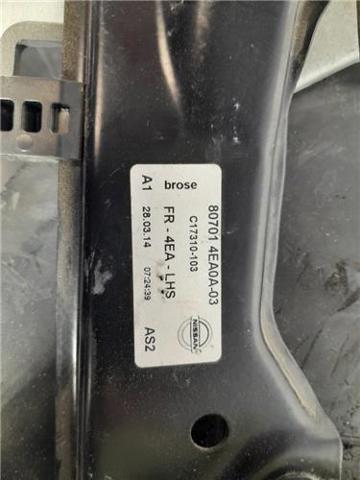 807014EA0A NISSAN Стеклоподъемник передней левой двери купить в Черкассы