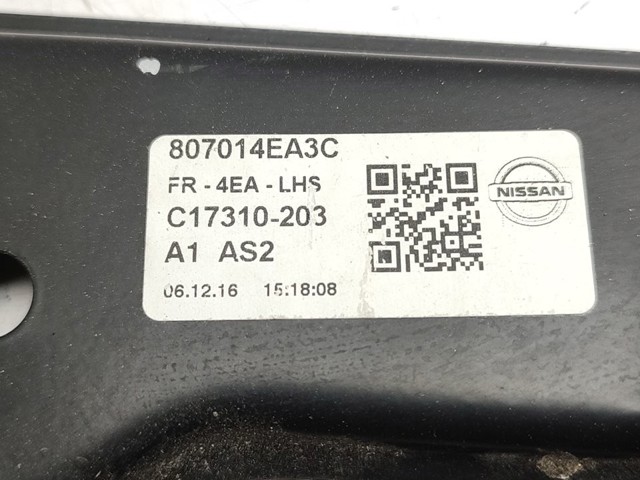 807014EA3C Стеклоподъемник передней левой двери купить Павлоград