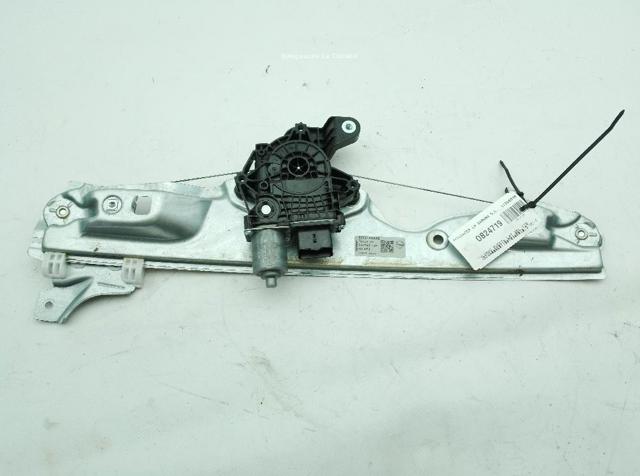 807016UA1B NISSAN Стеклоподъемник передней левой двери купить в Одесса