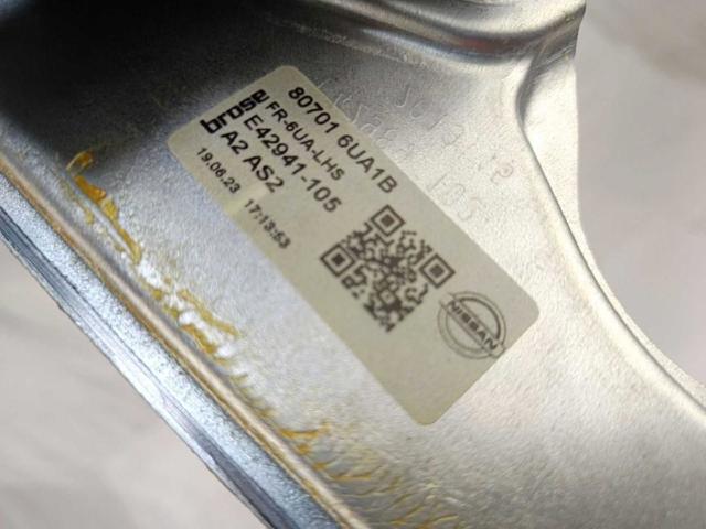 807016UA1B NISSAN Стеклоподъемник передней левой двери купить в Днепр