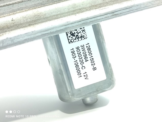RENAULT 807018534R Механизм стеклоподъемника двери задней левой в наличии Львов