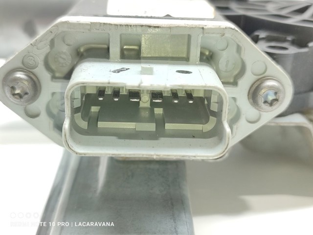 RENAULT 807018534R Механизм стеклоподъемника двери задней левой в наличии Одесса