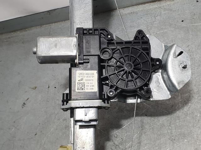807018534R RENAULT Механизм стеклоподъемника двери задней левой купить в Николаев