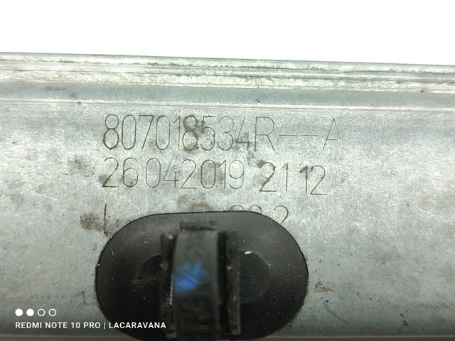 RENAULT 807018534R Механизм стеклоподъемника двери задней левой в наличии Черкассы