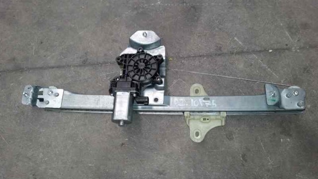 RENAULT 807018534R Механизм стеклоподъемника двери задней левой в наличии Полтава