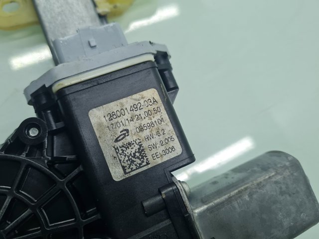 807019225R Механизм стеклоподъемника двери передней левой купить Хмельницкий
