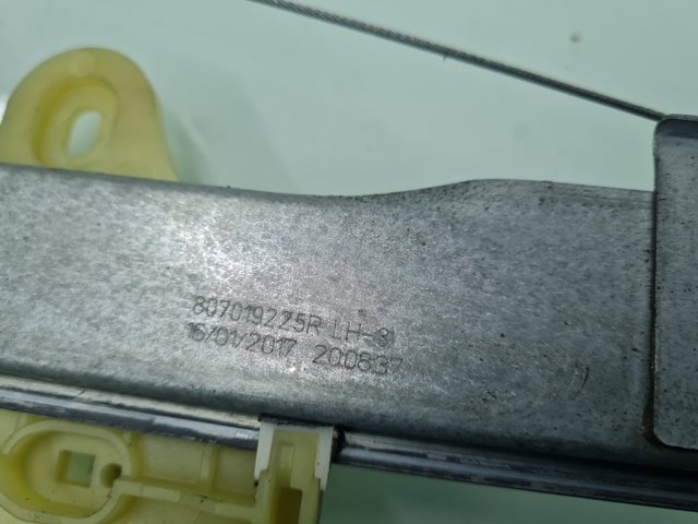 807019225R RENAULT Стеклоподъемник передней левой двери купить в Хмельницкий