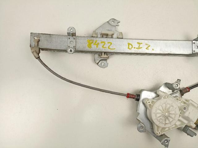 NISSAN 80701BC600 Механизм стеклоподъемника двери передней левой в наличии Полтава