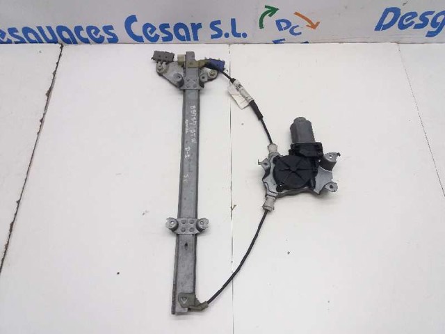 80701BM706 NISSAN Стеклоподъемник передней левой двери купить в Каменское