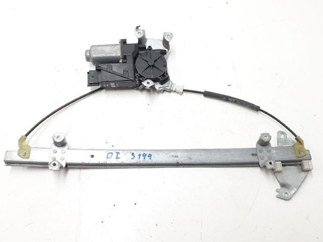 80701EB300 NISSAN Механизм стеклоподъемника двери передней левой купить в Украина