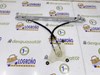 Mecanismo de acionamento de vidro da porta dianteira direita 807200008R RENAULT