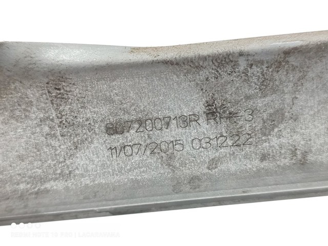 807200713R RENAULT Стеклоподъемник передней правой двери купить в Ровно