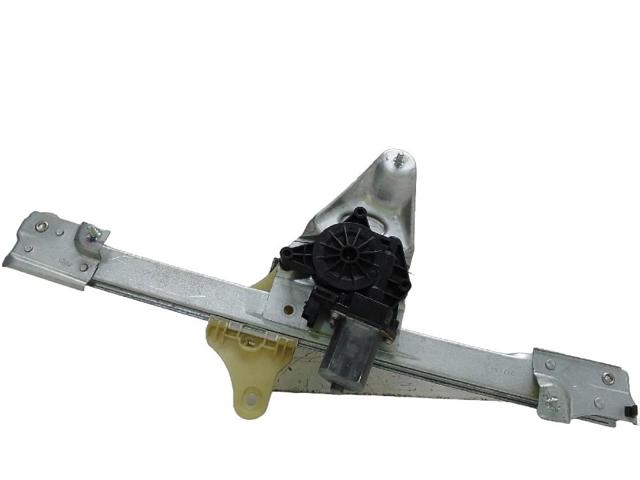 Mecanismo de acionamento de vidro da porta dianteira direita Dacia Duster HM