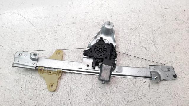 Mecanismo de acionamento de vidro da porta dianteira direita Dacia Duster HM