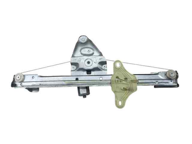Mecanismo de acionamento de vidro da porta dianteira direita Dacia Duster HM