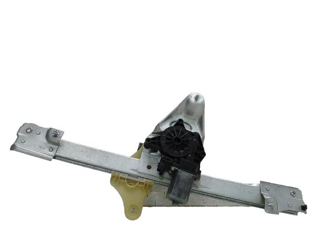 Mecanismo de acionamento de vidro da porta dianteira direita Dacia Duster HM